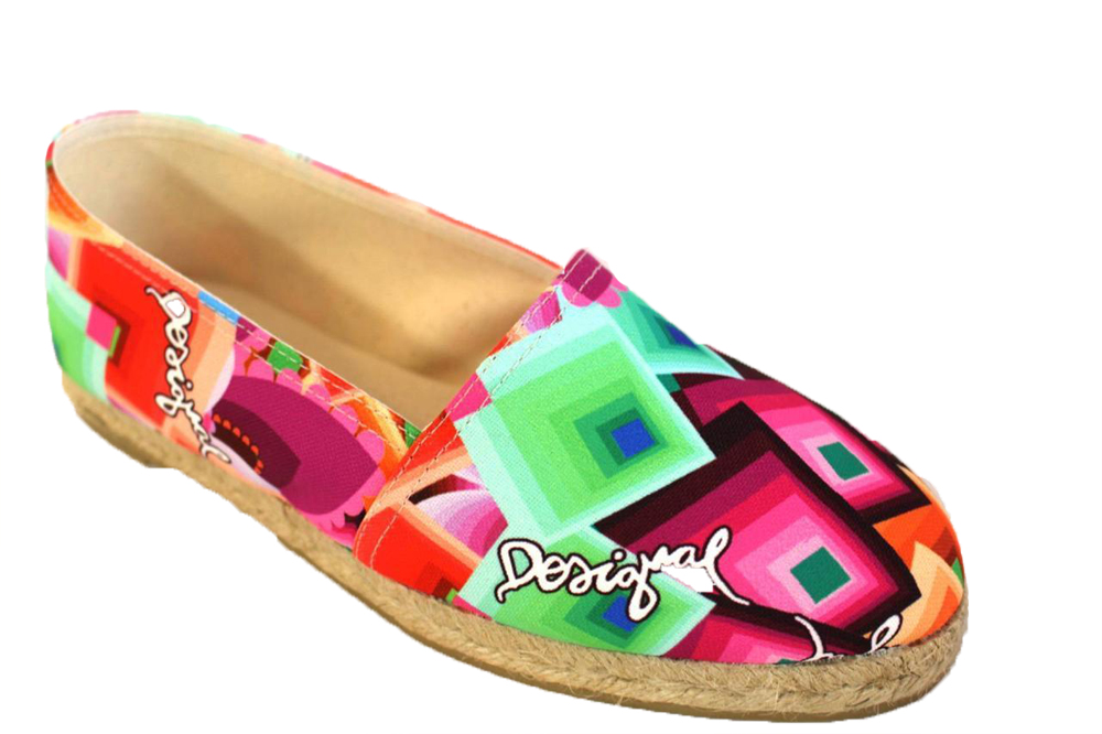 Desigual Beach Plana 11 36-41 Casual 3.5-7 89 Casual 36-41 Cotton Canvas Deck Schuhes ebef38 Desigual Beach Plana 11 36-41 Casual 3.5-7 89 Casual 36-41 Cotton Canvas Deck Schuhes ebef38